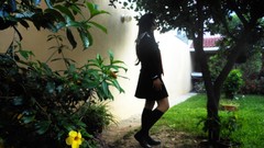 Woman Japanese schoolgirls skirts brunettes school uniforms teen