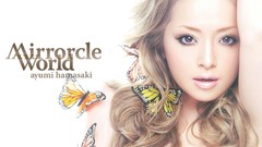 Woman Japanese stills singers models photo shoot Ayumi Hamasaki