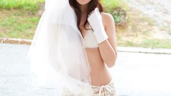 Woman Japanese stockings asians lingerie brides models bra 