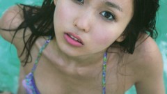 Woman Japanese wet asians models Risa Yoshiki