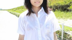 Woman Japanese wet schoolgirls asians idol models black hair