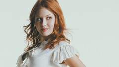 Woman jazz Actress musicians Red Hat Renee Olstead