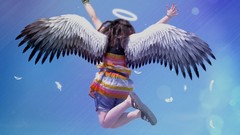 Woman Jean Curimilma