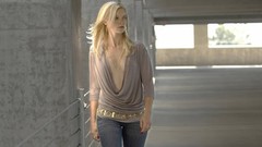 Woman jeans Actress blondes amy smart