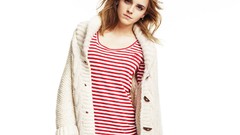 Woman jeans Actress blondes emma watson