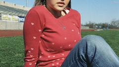 Woman jeans aimee teegarden