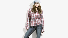 Woman jeans ashley greene