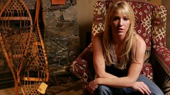 Woman jeans blondes poppy montgomery