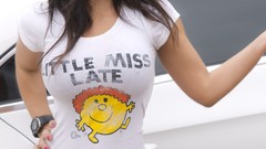 Woman jeans brunettes models denise milani boobs huge boobs