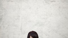 Woman jeans brunettes Taylor McCutchan Breana Rich