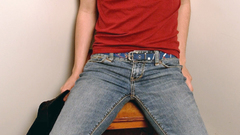 Woman jeans ellen page