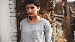 Woman jeans Friends blondes skirts brunettes teen