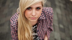 Woman jeans Friends blondes skirts brunettes teen