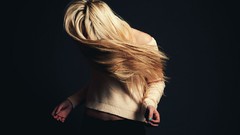 Woman jeans Friends blondes skirts brunettes teen