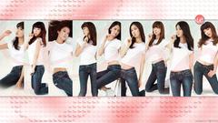 Woman jeans Girls Generation