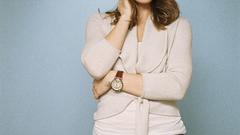 Woman jeans Jessica Biel