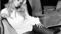 Woman jeans Jessica Simpson American Actress