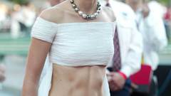 Woman jeans Keira Knightley