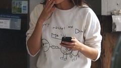 Woman jeans mila kunis