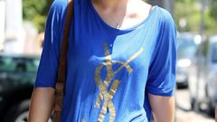 Woman jeans Olivia Wilde