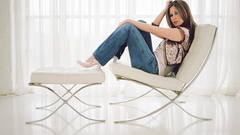 Woman jeans rachel stevens