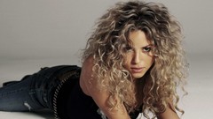 Woman jeans shakira singers denim clothing