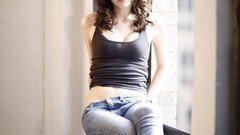 Woman jeans susan coffey