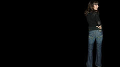 Woman jeans zooey deschanel