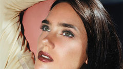 Woman Jennifer Connelly faces