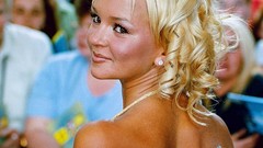 Woman Jennifer Ellison models