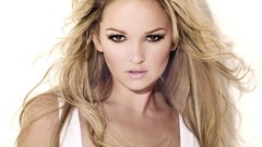 Woman Jennifer Ellison models