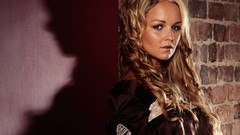 Woman Jennifer Ellison models