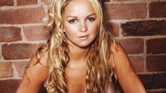Woman Jennifer Ellison models