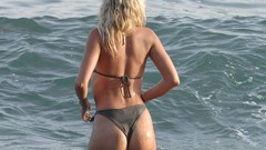 Woman Jennifer Ellison models