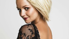 Woman Jennifer Ellison models