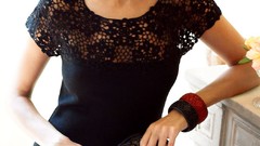 Woman Jennifer Lamiraqui