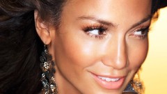 Woman jennifer lopez brunettes