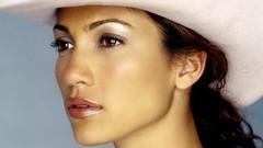 Woman jennifer lopez models