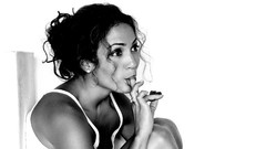 Woman jennifer lopez models