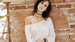 Woman Jennifer Love Hewitt Actress brunettes