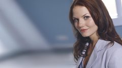 Woman jennifer morrison House