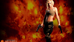 Woman jenny mccarthy blondes