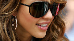 Woman Jessica Alba