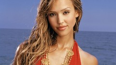 Woman Jessica Alba