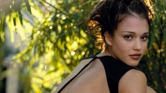 Woman Jessica Alba