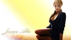 Woman Jessica Alba