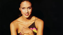 Woman Jessica Alba