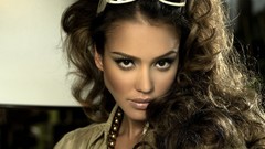 Woman Jessica Alba