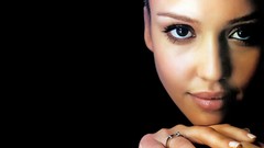 Woman Jessica Alba
