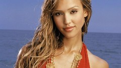 Woman Jessica Alba